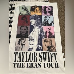 Taylor Swift ERAS TOUR Tapestry